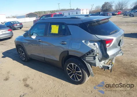 2026 Chevrolet Trailblazer Fwd Lt z USA, uszkodzony, nr VIN KL79MPSL2TB046320